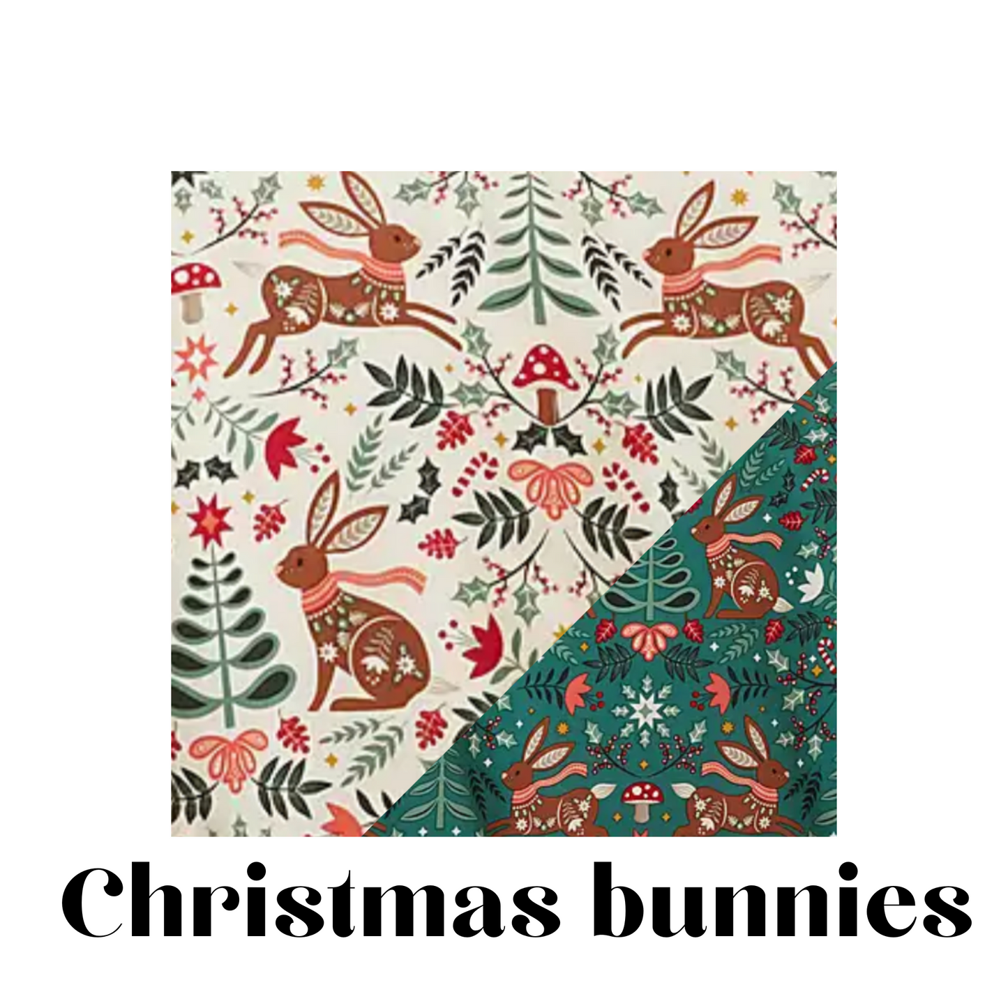Christmas flop beds