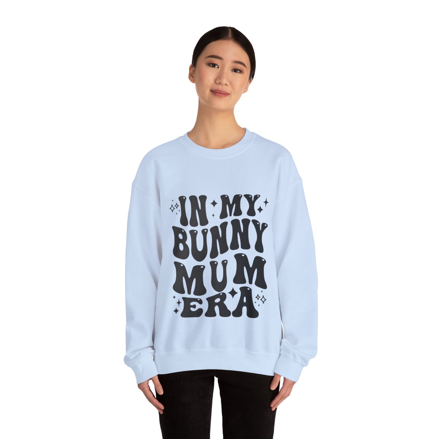 In my bunny mum era Sweatshirt - Bunny mum, Swift, Era sweatshirt