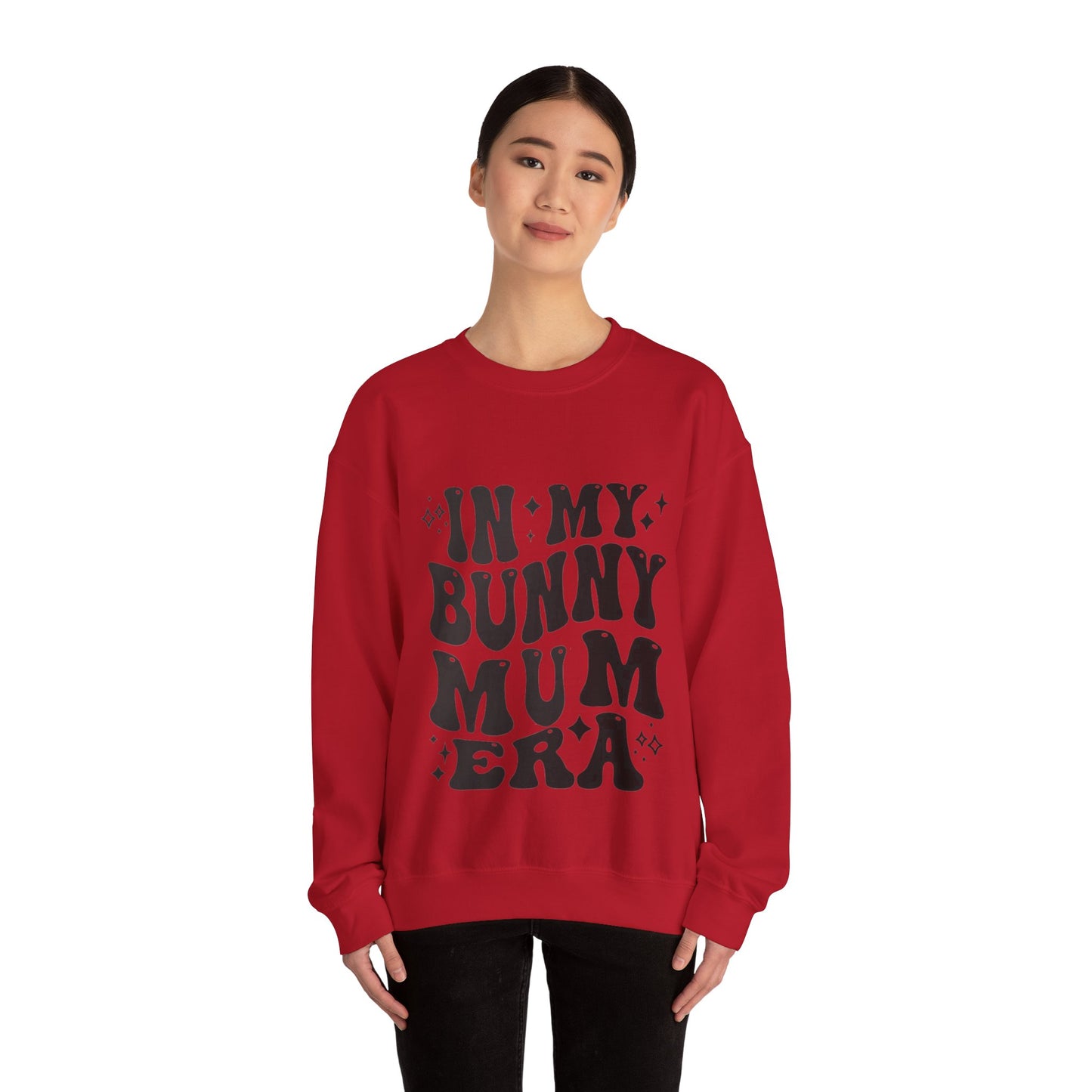 In my bunny mum era Sweatshirt - Bunny mum, Swift, Era sweatshirt