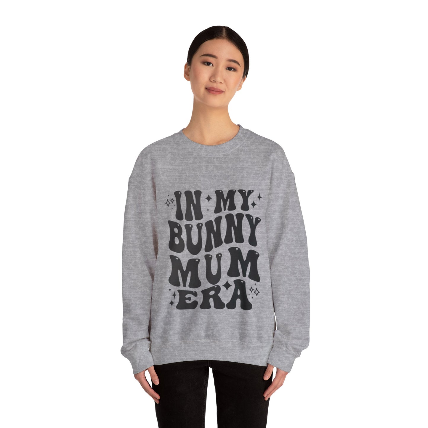 In my bunny mum era Sweatshirt - Bunny mum, Swift, Era sweatshirt