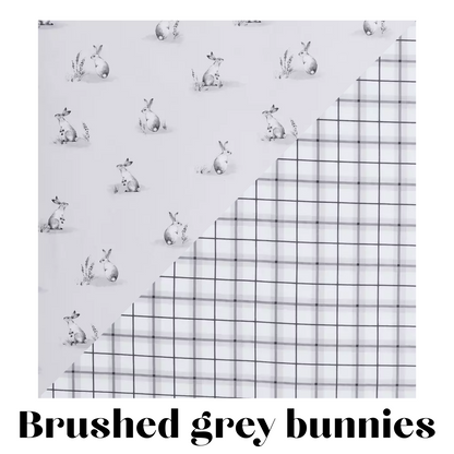 Jumbo square bed | 40cm