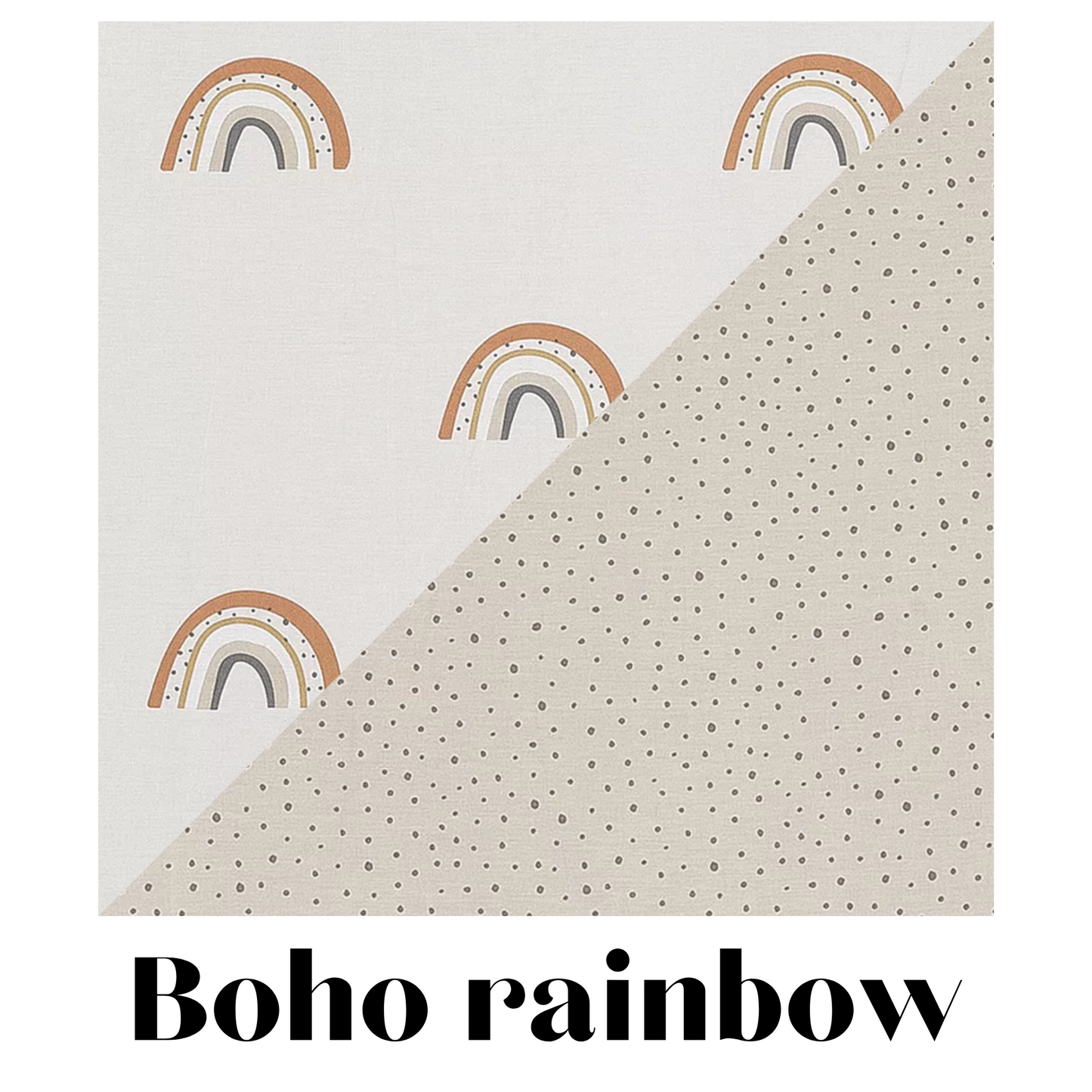 Jumbo square bed | 40cm
