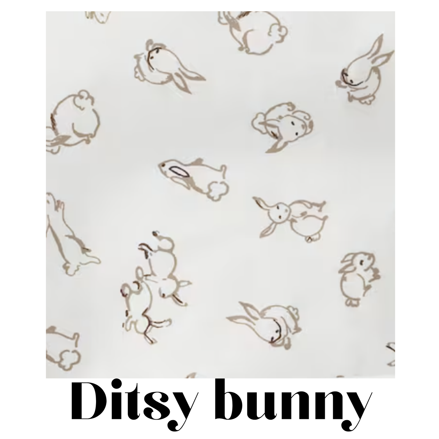 Ikea HOL bunny beds