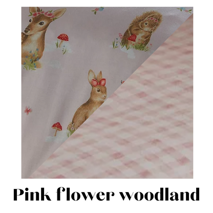 Jumbo square bed | 40cm