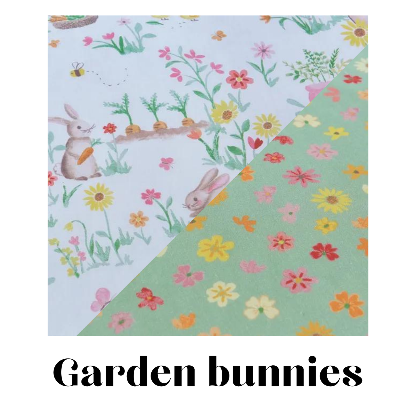 Ikea HOL bunny beds