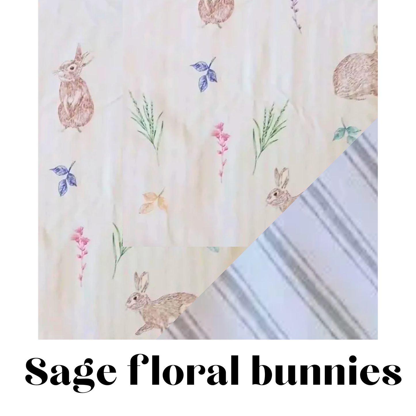 Ikea HOL bunny beds