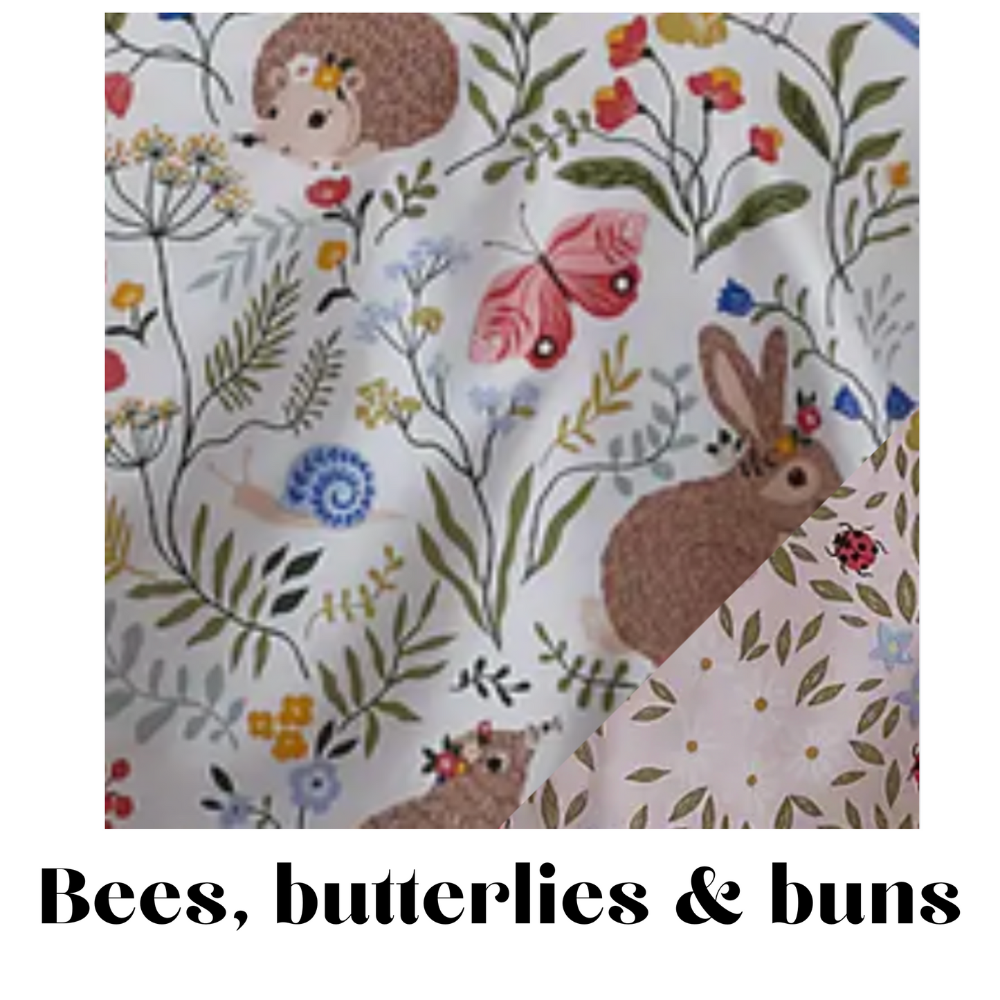 Ikea HOL bunny beds