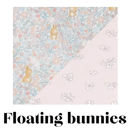 Jumbo square bed | 40cm