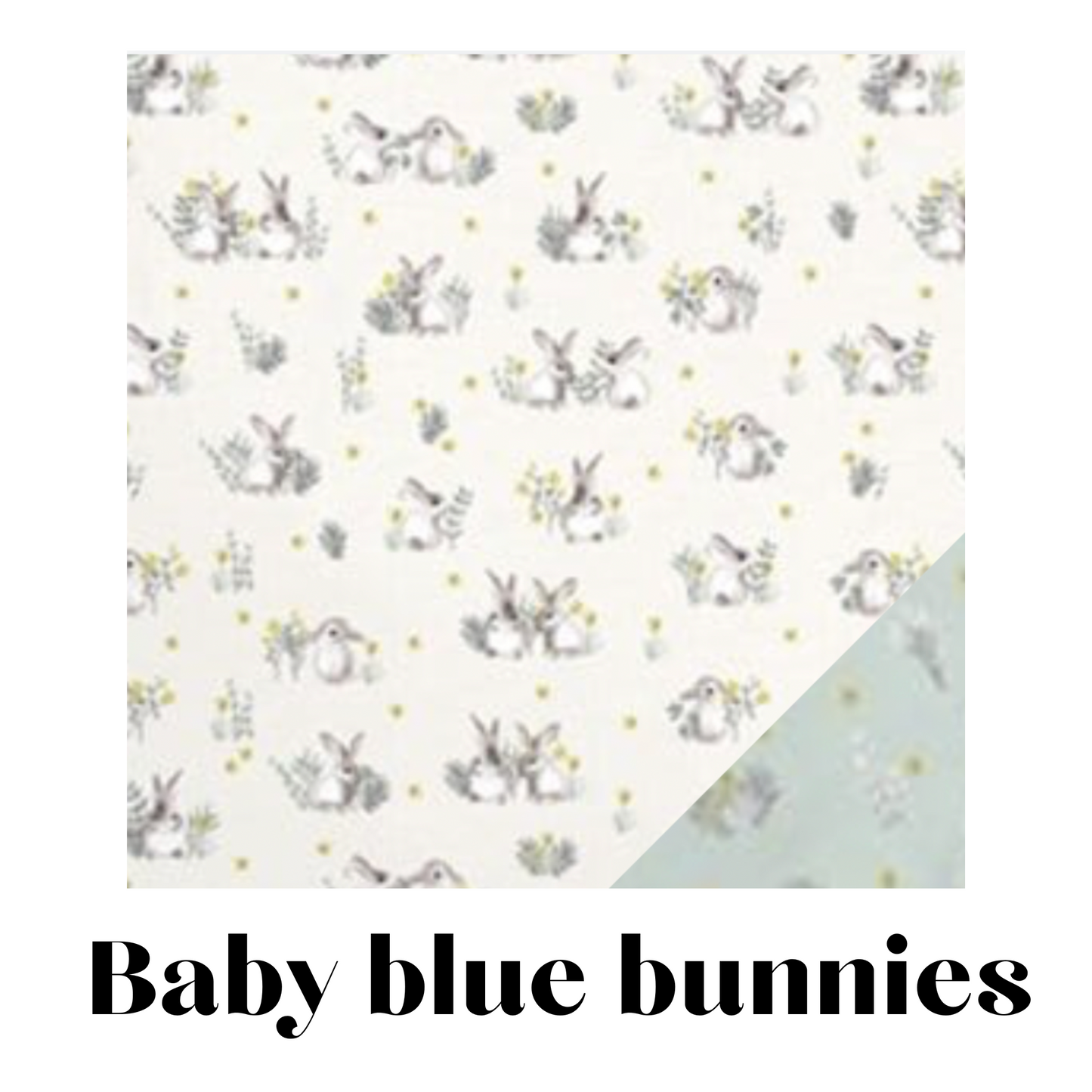 Ikea HOL bunny beds