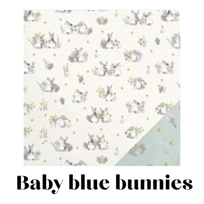 Ikea HOL bunny beds