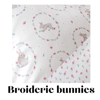 Ikea HOL bunny beds