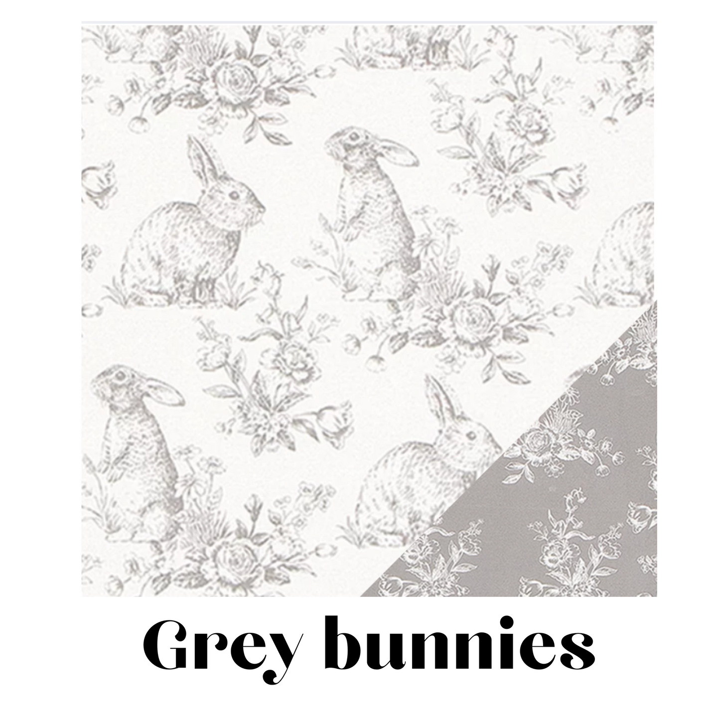 Ikea HOL bunny beds