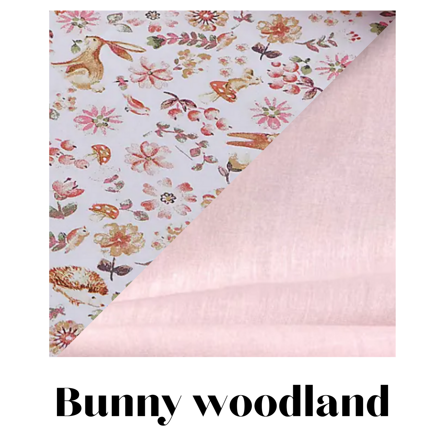 Jumbo square bed | 40cm