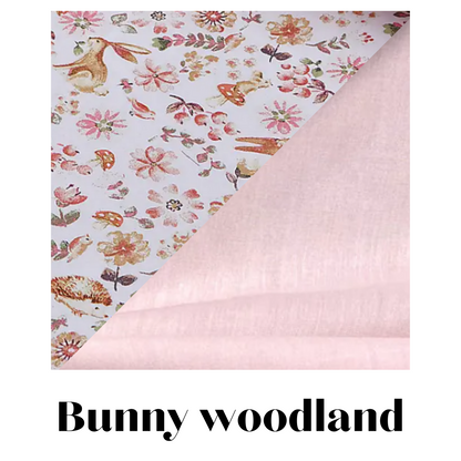 Jumbo square bed | 40cm
