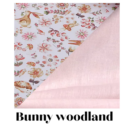 Ikea HOL bunny beds