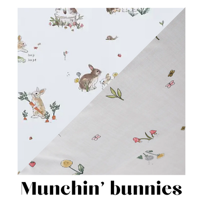 Jumbo square bed | 40cm