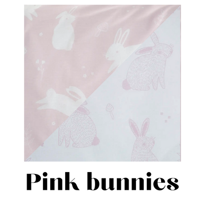 Jumbo square bed | 40cm