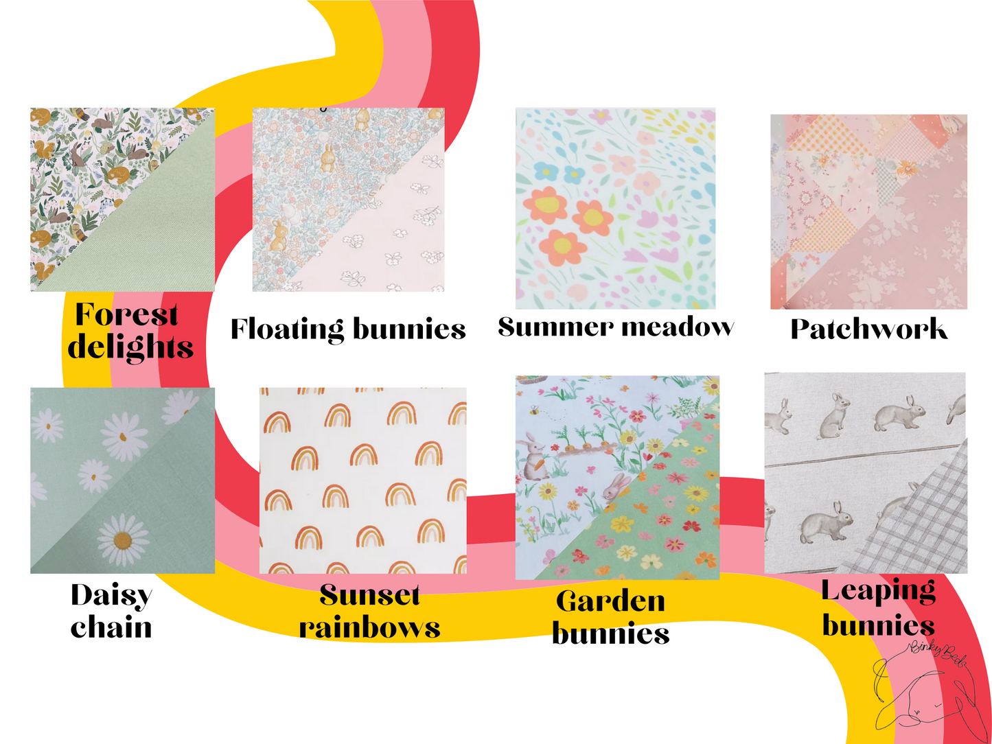 Jumbo square bed | 40cm