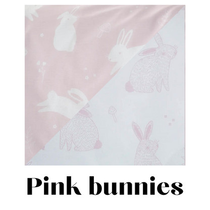 Ikea HOL bunny beds