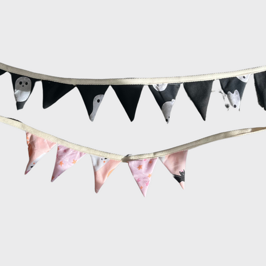 Autumn bunting