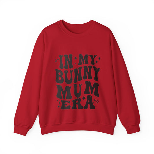 In my bunny mum era Sweatshirt - Bunny mum, Swift, Era sweatshirt