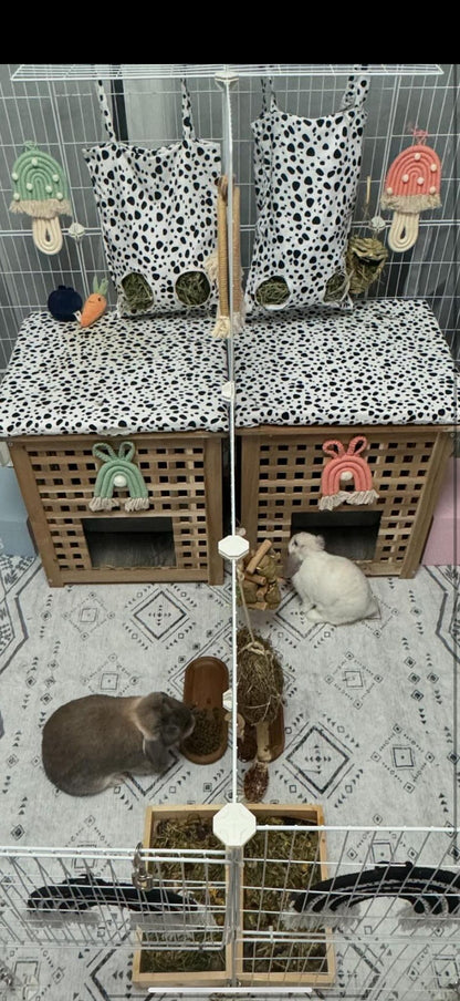 Ikea HOL bunny beds